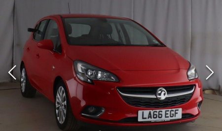 VAUXHALL CORSA 1.4i SE Auto Euro 6 5dr